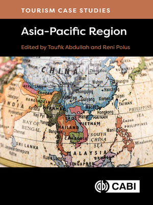 cover image of Tourism Case Studies Asia-Pacific Region
